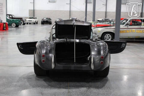 1965 Shelby Cobra