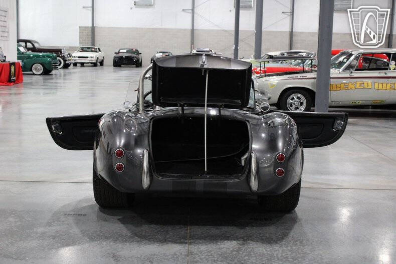 1965 Shelby Cobra