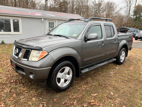 2007 Nissan Frontier for sale at Manny's Auto Sales in Winslow NJ