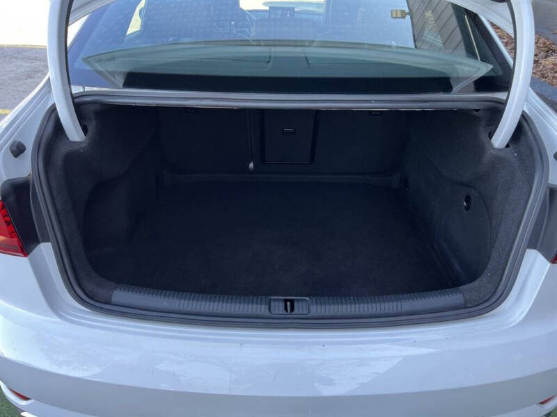 2019 Audi A3 Premium 40 TFSI