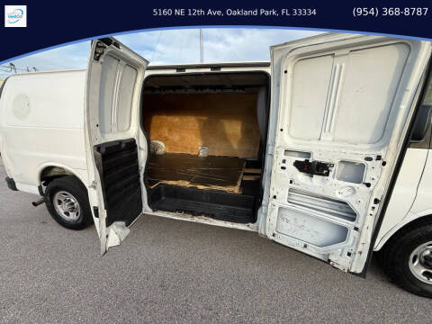 2010 Chevrolet Express 2500