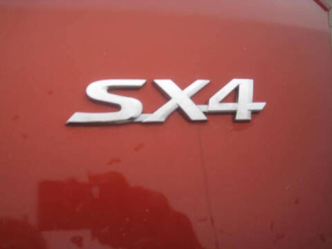 2012 Suzuki SX4 Crossover Premium