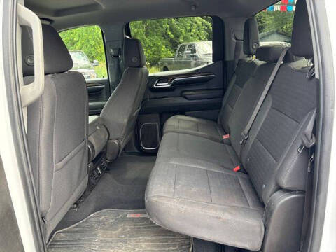 2023 GMC Sierra 1500
