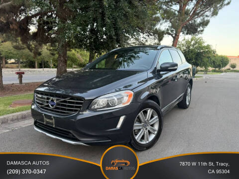 2016 Volvo XC60 T6 Drive-E Platinum