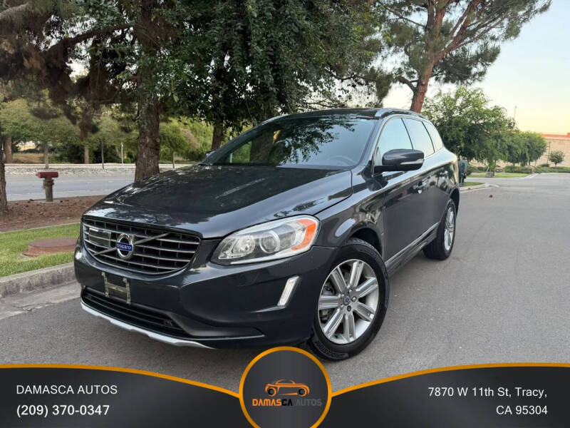 2016 Volvo XC60 T6 Drive-E Platinum