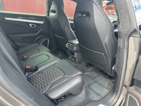 2021 Lamborghini Urus