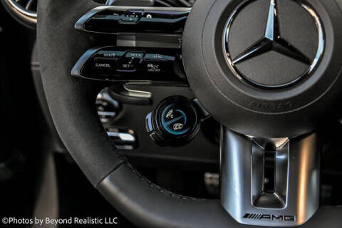 2024 Mercedes-Benz SL-Class AMG SL 55