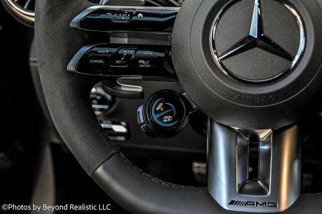 2024 Mercedes-Benz SL-Class AMG SL 55