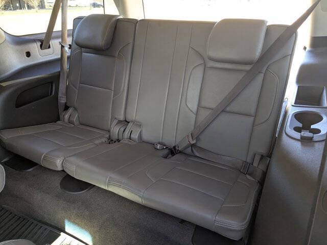 2018 GMC Yukon XL Denali