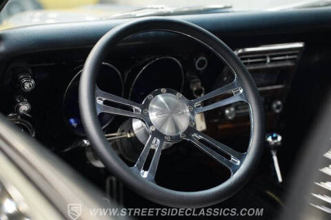 1968 Chevrolet Camaro