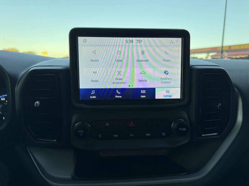 2021 Ford Bronco Sport