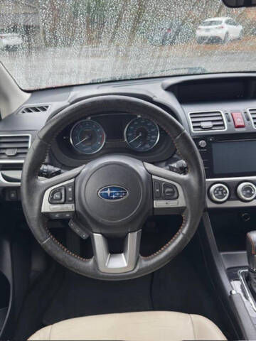 2017 Subaru Crosstrek 2.0i Limited