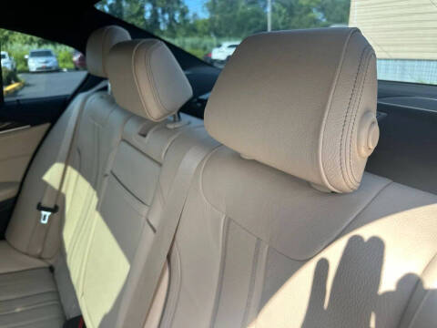 2018 BMW 5 Series M550i xDrive