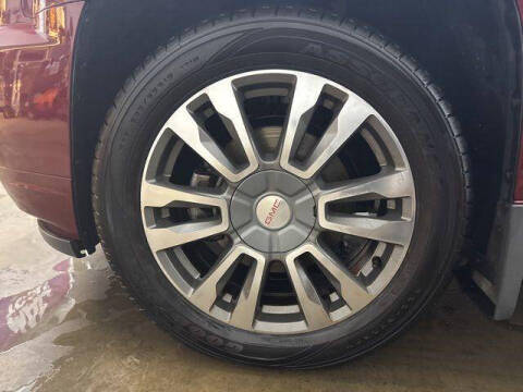 2016 GMC Terrain Denali