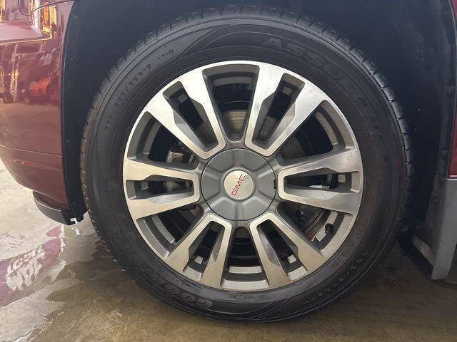 2016 GMC Terrain Denali