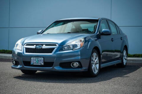 2013 Subaru Legacy for sale at Cascade Motors in Portland OR