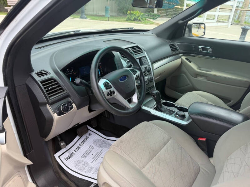 2015 Ford Explorer