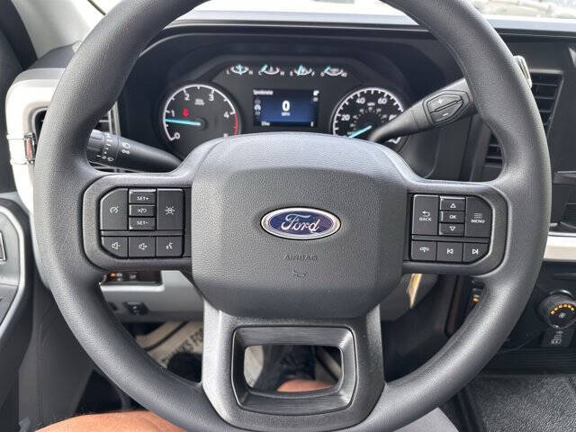 2025 Ford F-350 Super Duty XLT