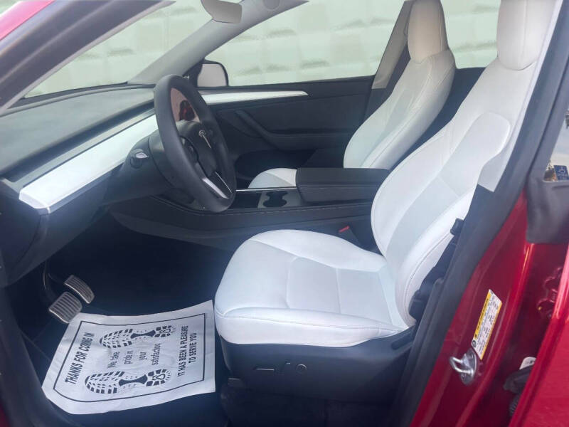 2023 Tesla Model Y Long Range
