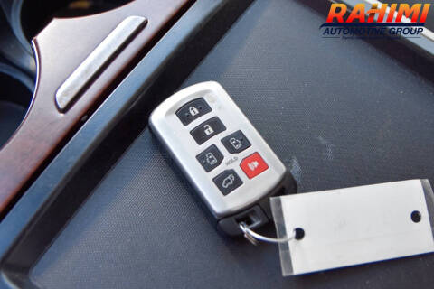 2011 Toyota Sienna Limited 7-Passenger