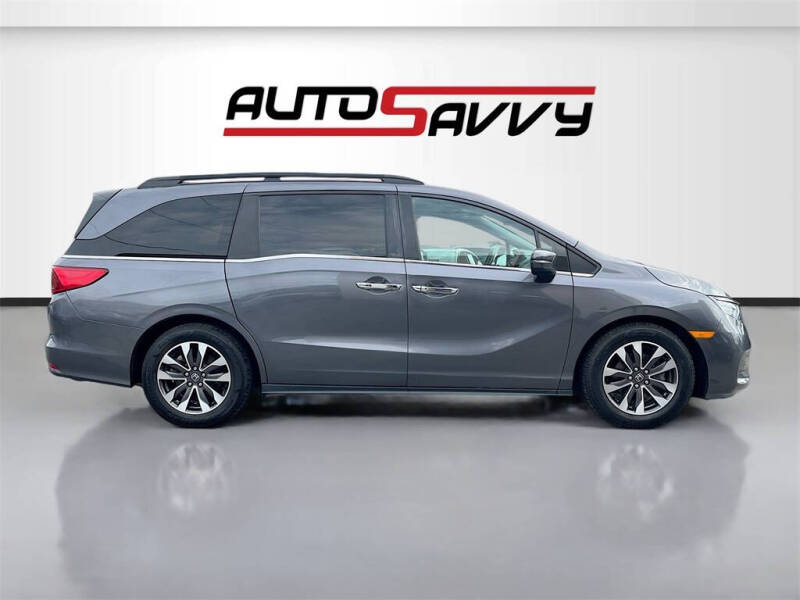 2022 Honda Odyssey EX-L