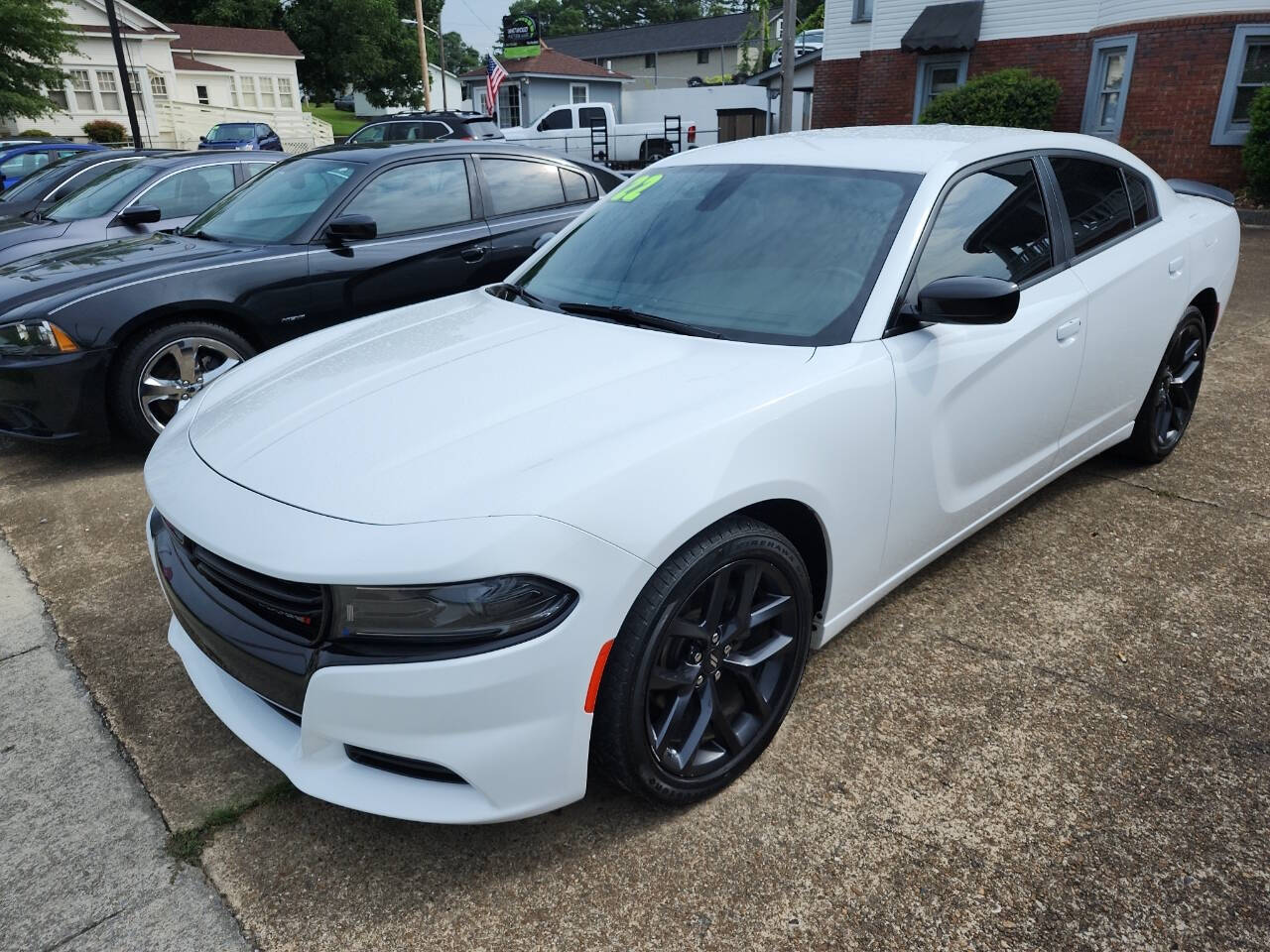 2022 Dodge Charger for sale at WATWOOD AUTOS LLC in Cullman, AL