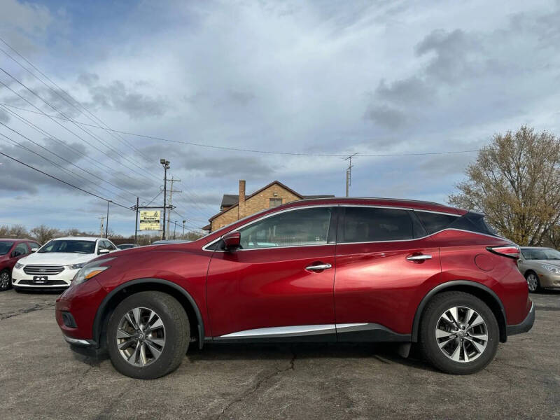2015 Nissan Murano