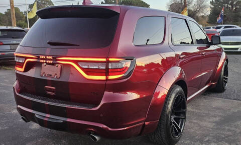 2022 Dodge Durango R/T