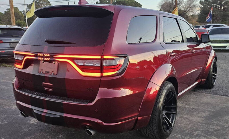 2022 Dodge Durango R/T