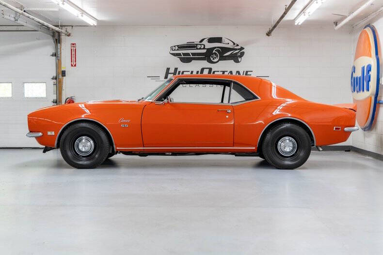 1968 Chevrolet Camaro