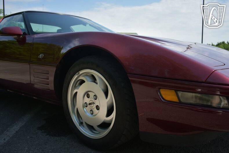1993 Chevrolet Corvette