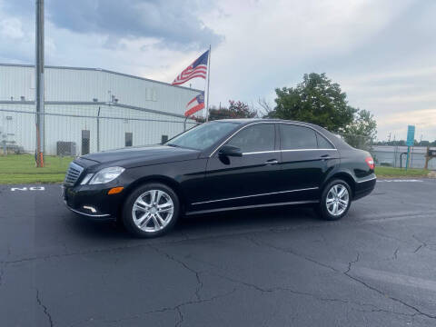 2010 Mercedes-Benz E-Class E 350 Luxury