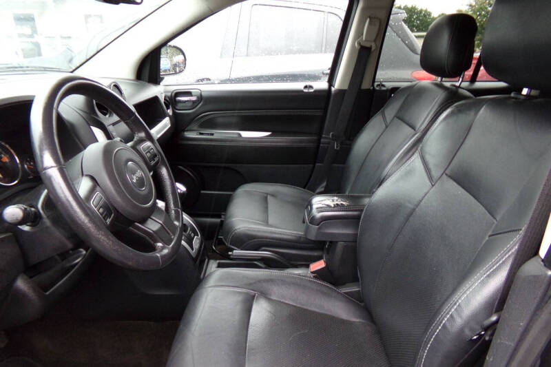 2014 Jeep Compass Latitude