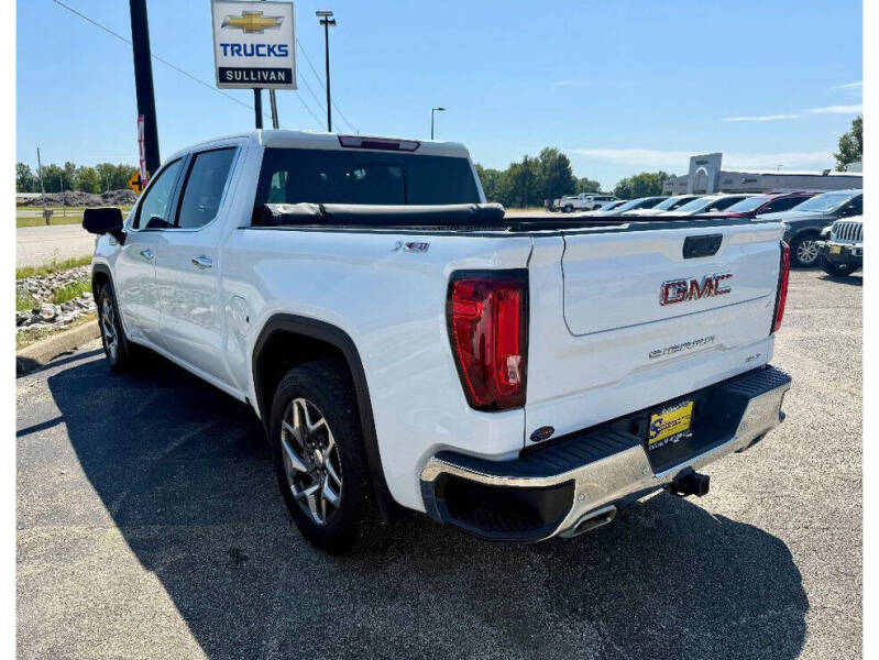 2023 GMC Sierra 1500