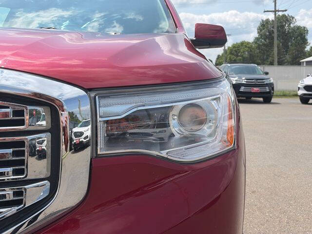 2019 GMC Acadia Denali