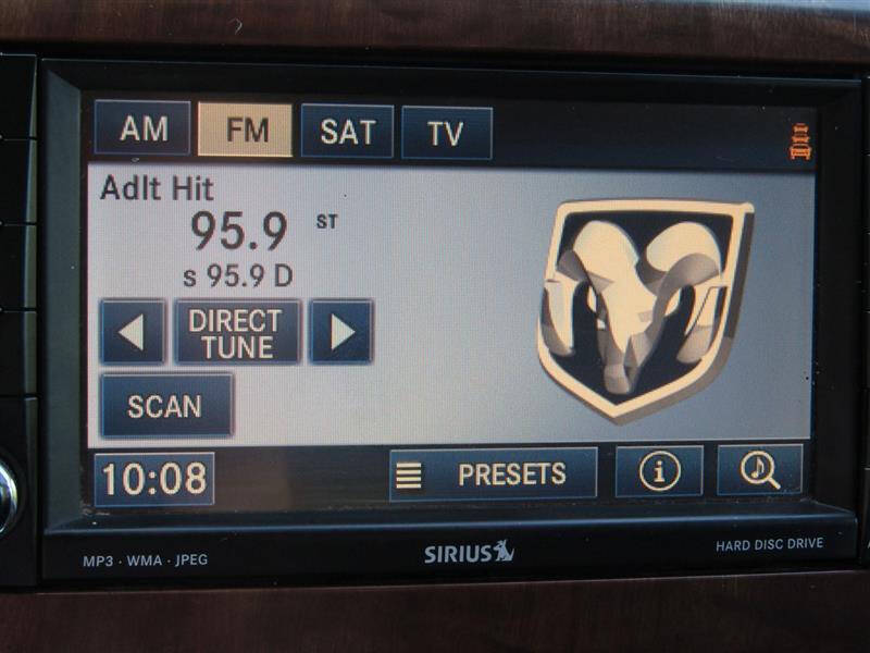 2011 RAM 3500