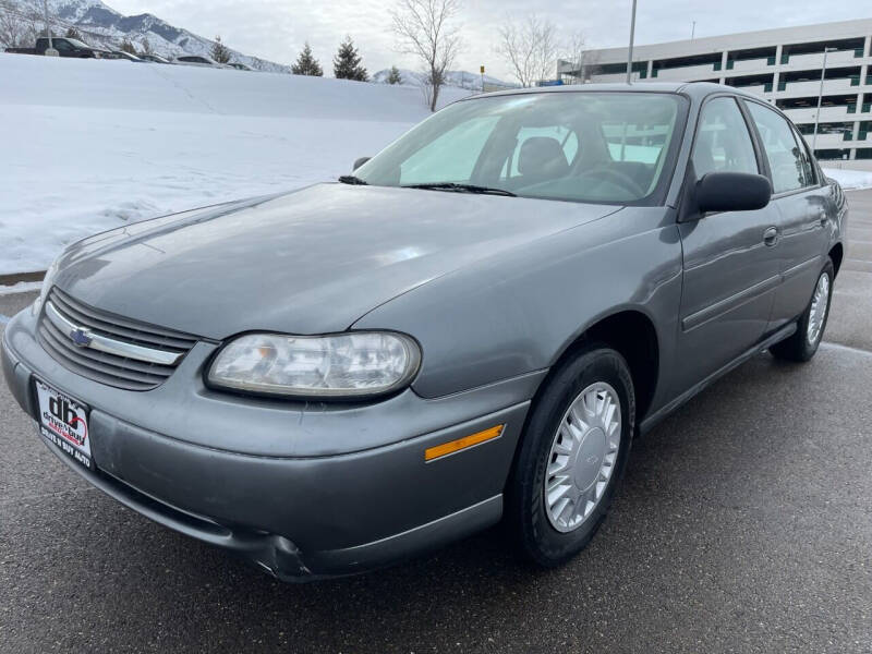 2005 Chevrolet Classic for sale at DRIVE N BUY AUTO SALES in Ogden UT