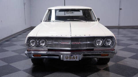 1965 Chevrolet Malibu