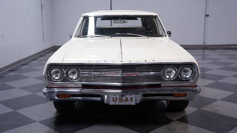 1965 Chevrolet Malibu