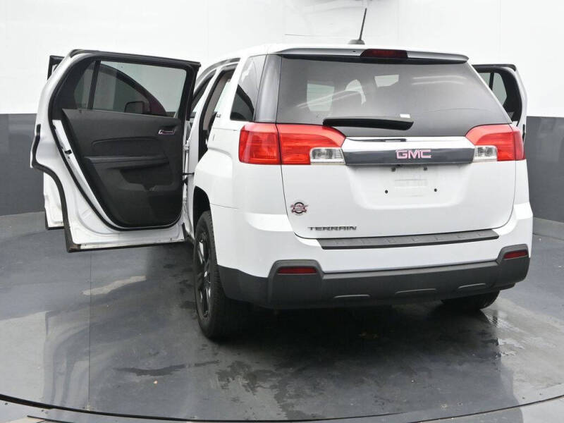 2015 GMC Terrain SLE-1