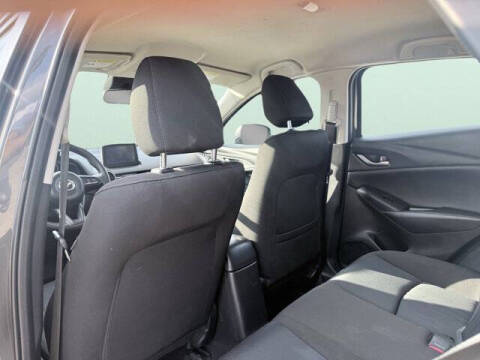 2019 Mazda CX-3 Sport