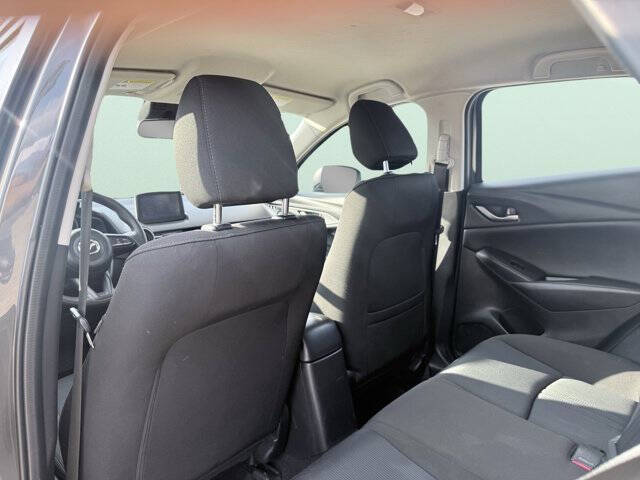 2019 Mazda CX-3 Sport