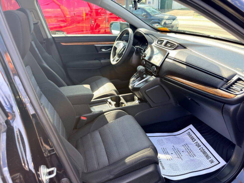 2017 Honda CR-V EX