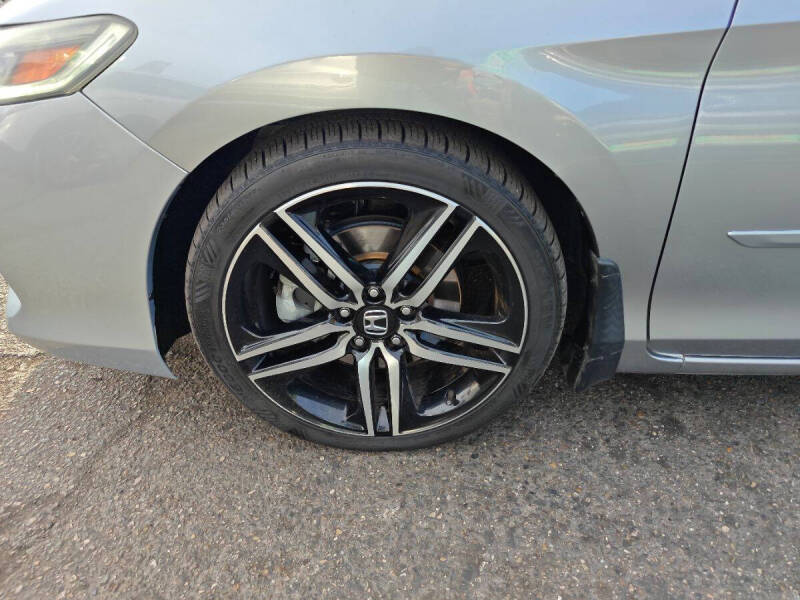 2017 Honda Accord Touring