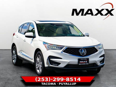2021 Acura RDX for sale at Maxx Autos Plus in Puyallup WA