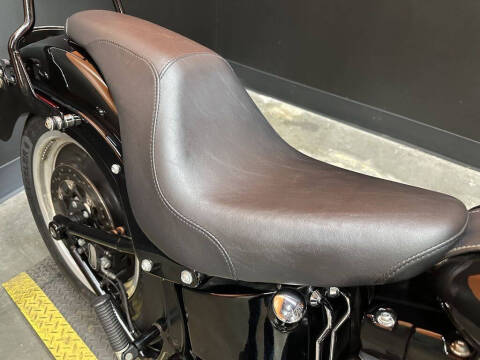 2017 Harley-Davidson® FLSTFBS - Fat Boy® S
