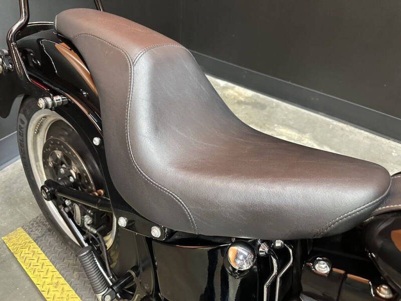 2017 Harley-Davidson® FLSTFBS - Fat Boy® S