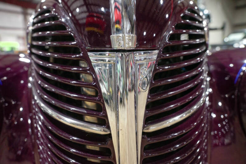1939 Ford Standard