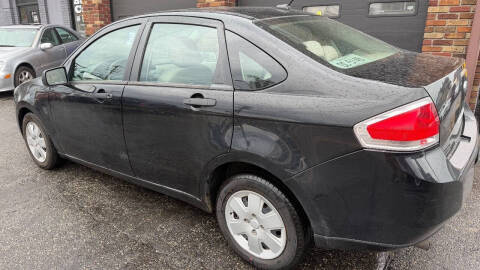 2011 Ford Focus S