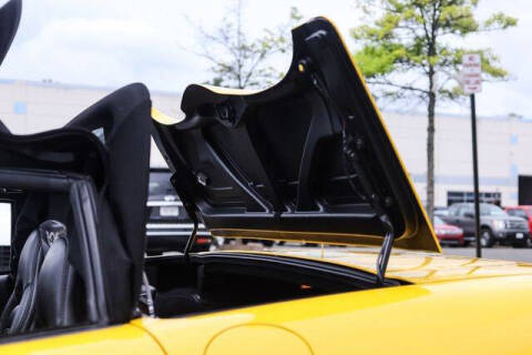 2003 Chevrolet Corvette